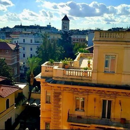 Royal Termini Hotel Рим Екстериор снимка