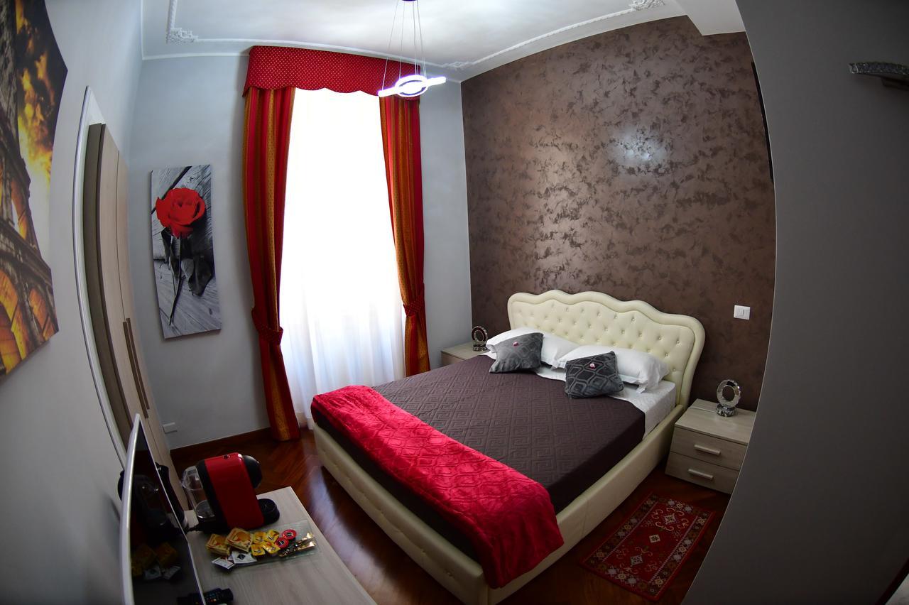 Royal Termini Hotel Рим Екстериор снимка