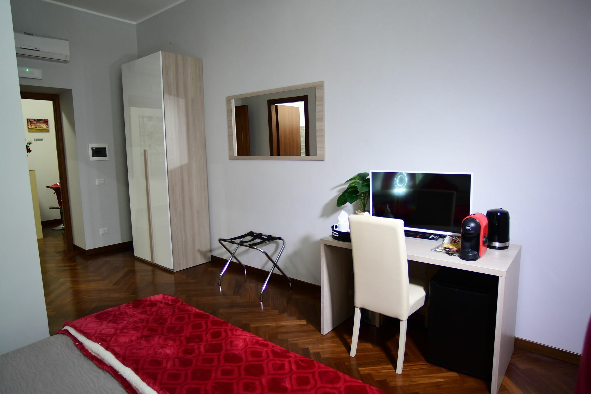 Royal Termini Hotel Рим Екстериор снимка