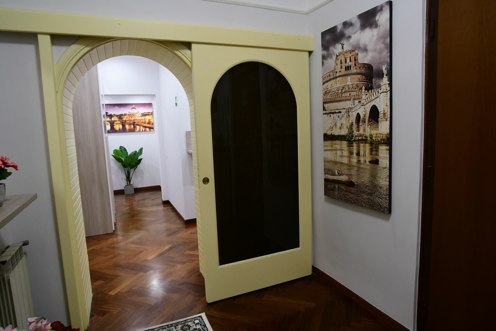 Royal Termini Hotel Рим Екстериор снимка